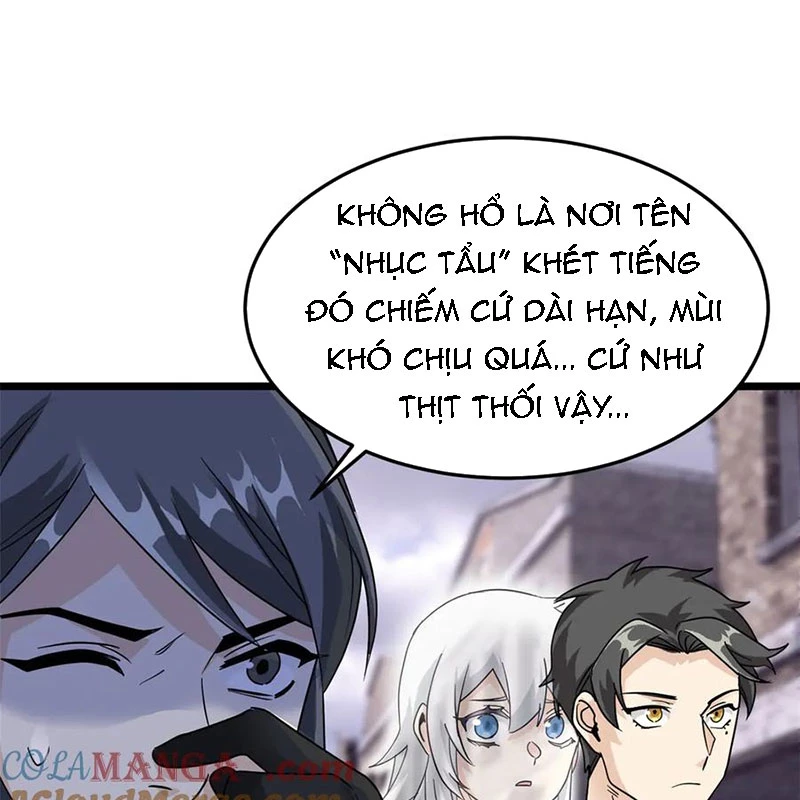 Cường Giả Đến Từ Trại Tâm Thần Chapter 279 - Trang 4