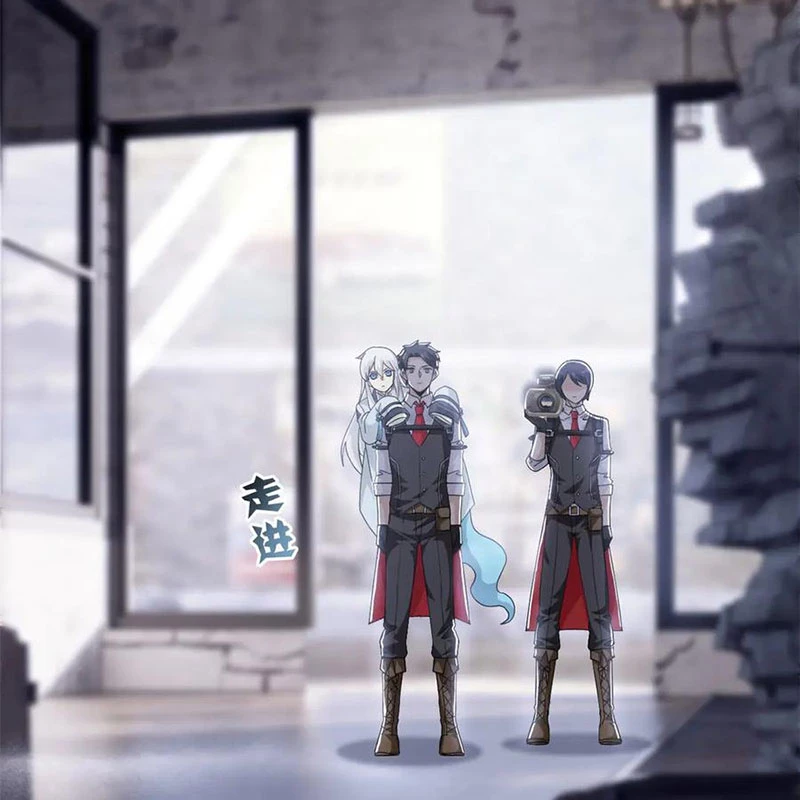 Cường Giả Đến Từ Trại Tâm Thần Chapter 279 - Trang 4