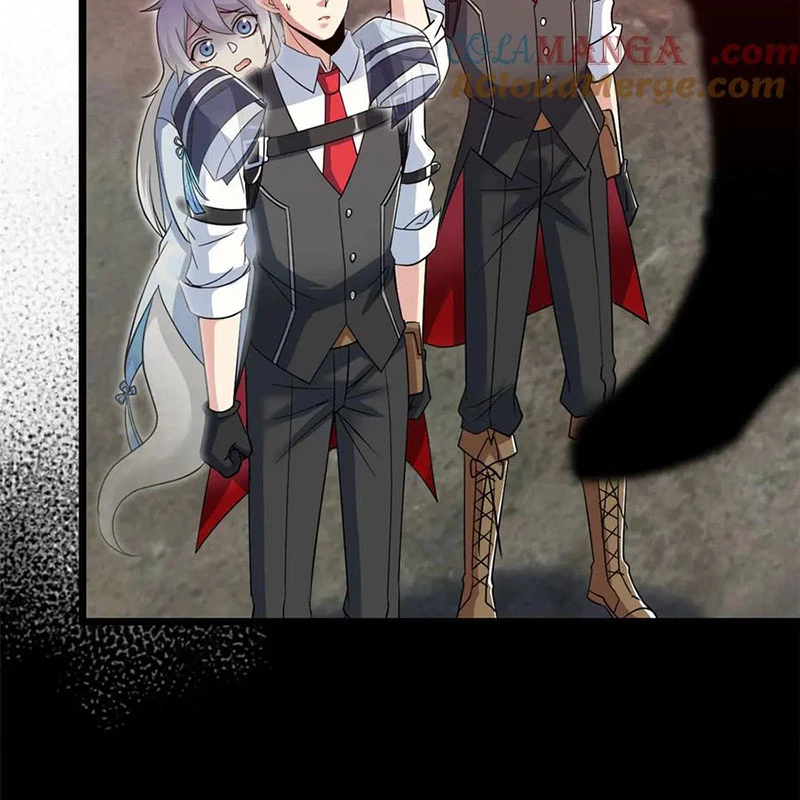 Cường Giả Đến Từ Trại Tâm Thần Chapter 279 - Trang 4