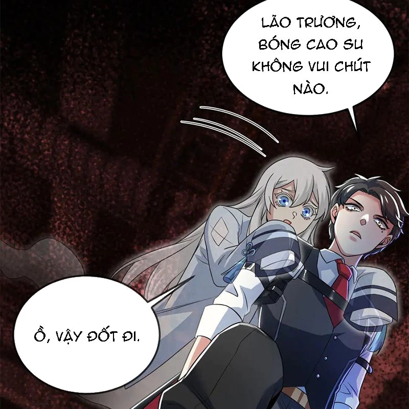 Cường Giả Đến Từ Trại Tâm Thần Chapter 279 - Trang 4