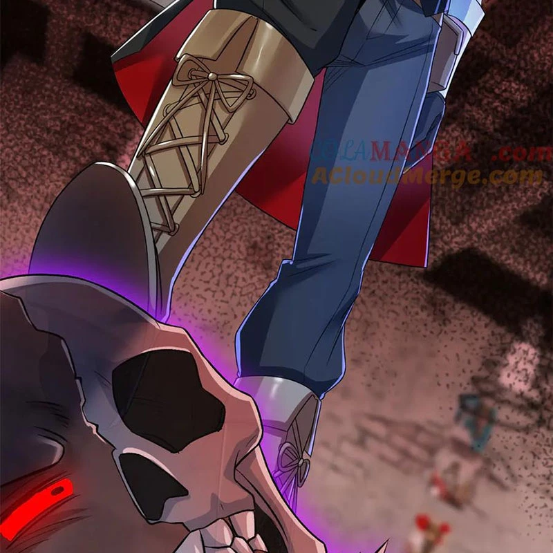 Cường Giả Đến Từ Trại Tâm Thần Chapter 279 - Trang 4