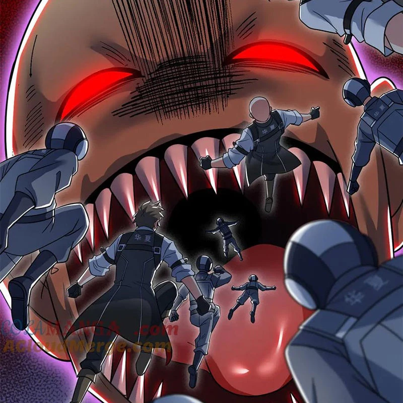 Cường Giả Đến Từ Trại Tâm Thần Chapter 279 - Trang 4