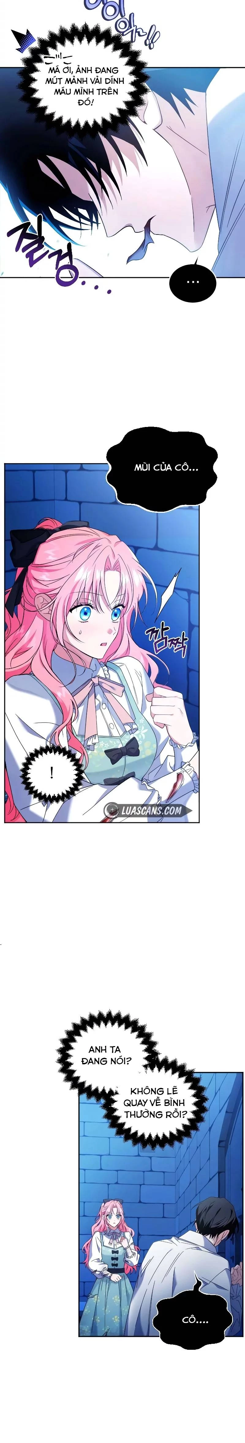 Cách Khiến Cuồn Tiểu Thuyết Bi Kịch Thành Chữa Lành Chapter 4 - Trang 2
