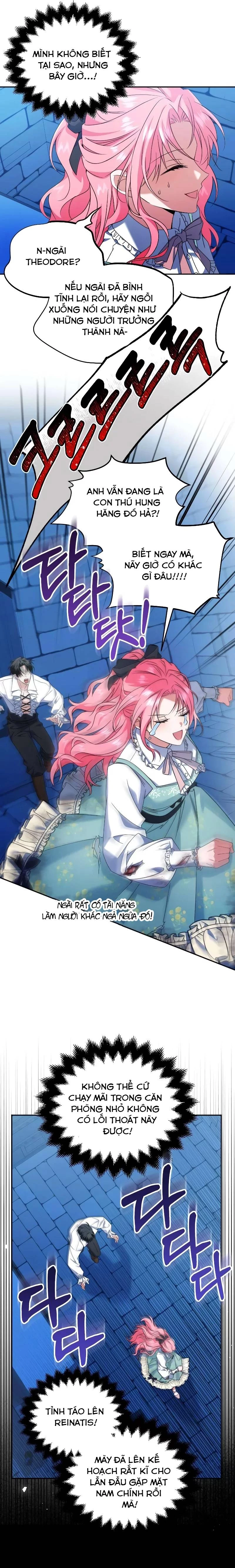 Cách Khiến Cuồn Tiểu Thuyết Bi Kịch Thành Chữa Lành Chapter 4 - Trang 2