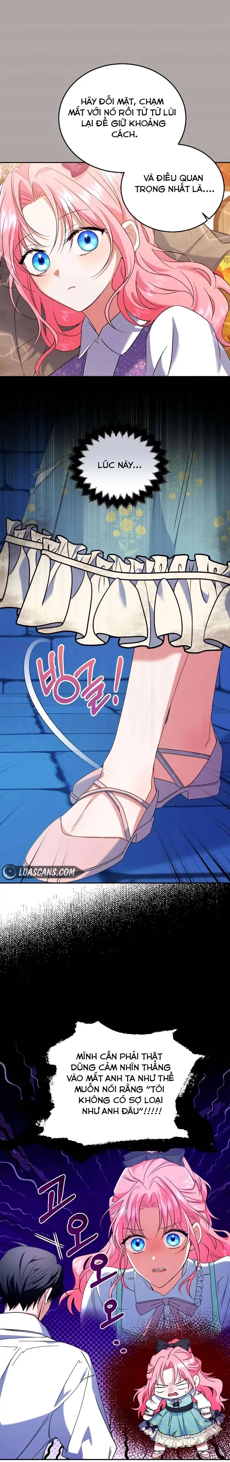 Cách Khiến Cuồn Tiểu Thuyết Bi Kịch Thành Chữa Lành Chapter 4 - Trang 2