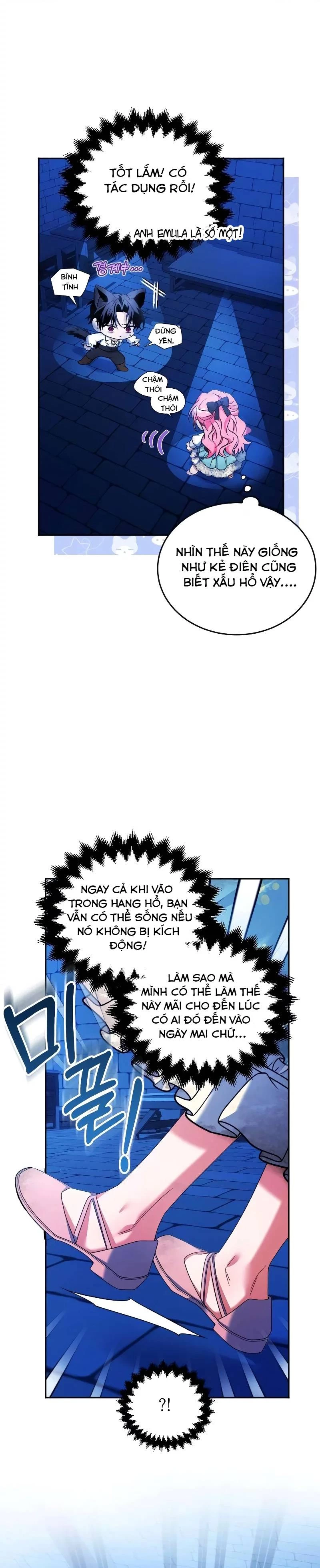 Cách Khiến Cuồn Tiểu Thuyết Bi Kịch Thành Chữa Lành Chapter 4 - Trang 2