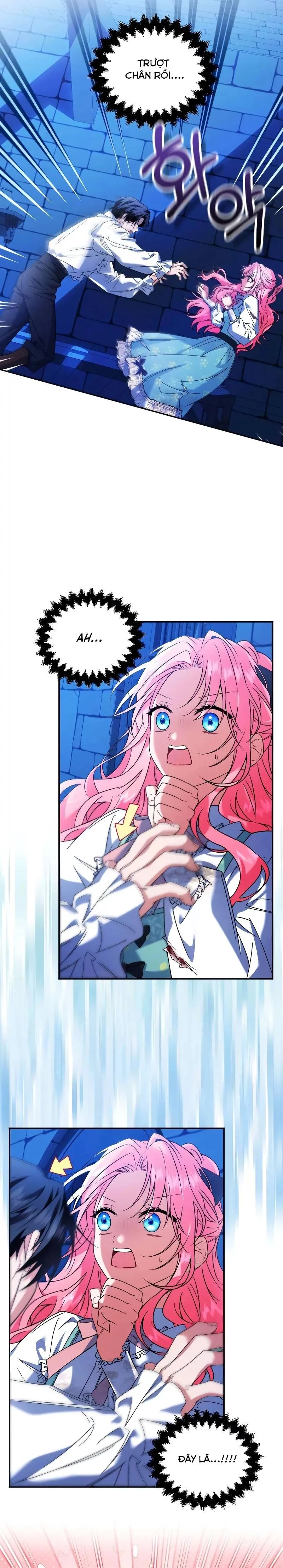 Cách Khiến Cuồn Tiểu Thuyết Bi Kịch Thành Chữa Lành Chapter 4 - Trang 2