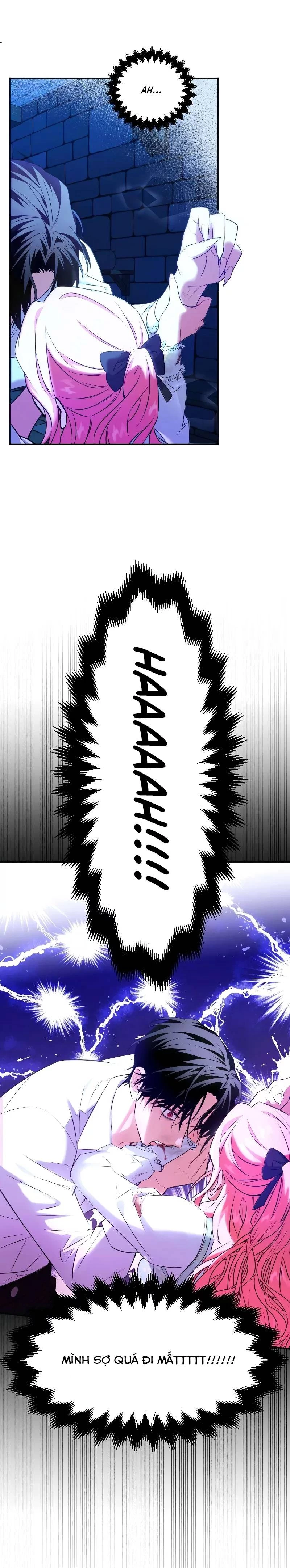 Cách Khiến Cuồn Tiểu Thuyết Bi Kịch Thành Chữa Lành Chapter 4 - Trang 2