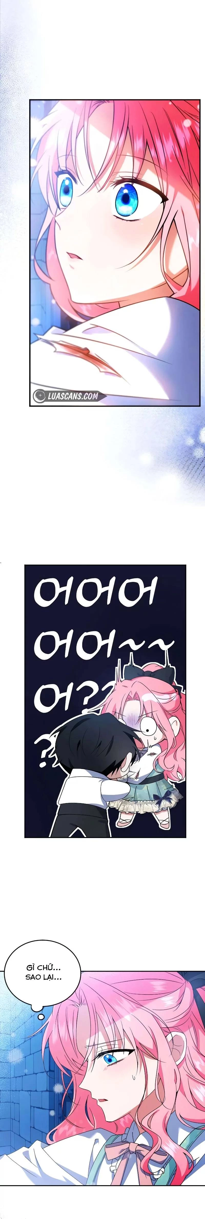 Cách Khiến Cuồn Tiểu Thuyết Bi Kịch Thành Chữa Lành Chapter 4 - Trang 2