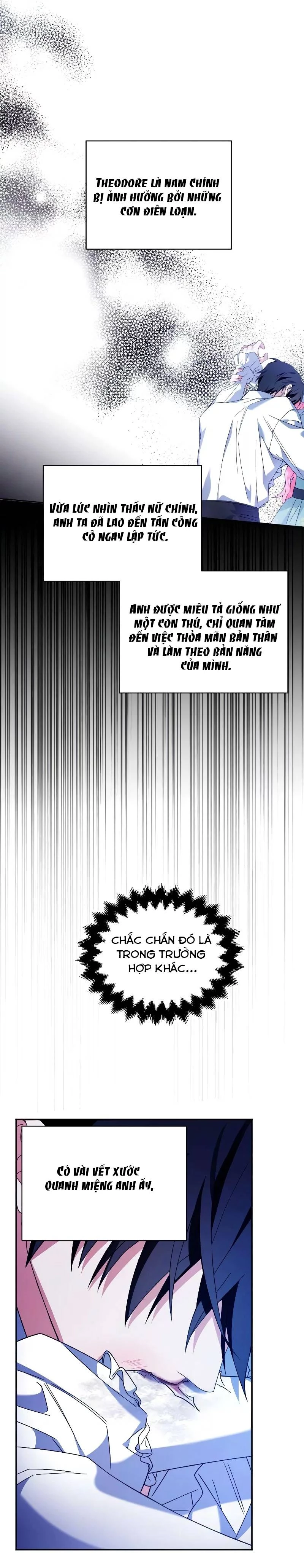 Cách Khiến Cuồn Tiểu Thuyết Bi Kịch Thành Chữa Lành Chapter 4 - Trang 2