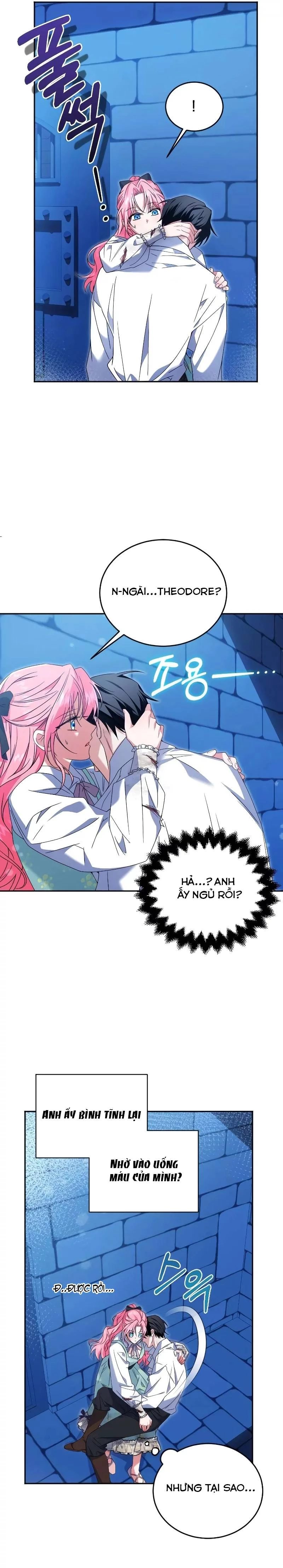 Cách Khiến Cuồn Tiểu Thuyết Bi Kịch Thành Chữa Lành Chapter 4 - Trang 2