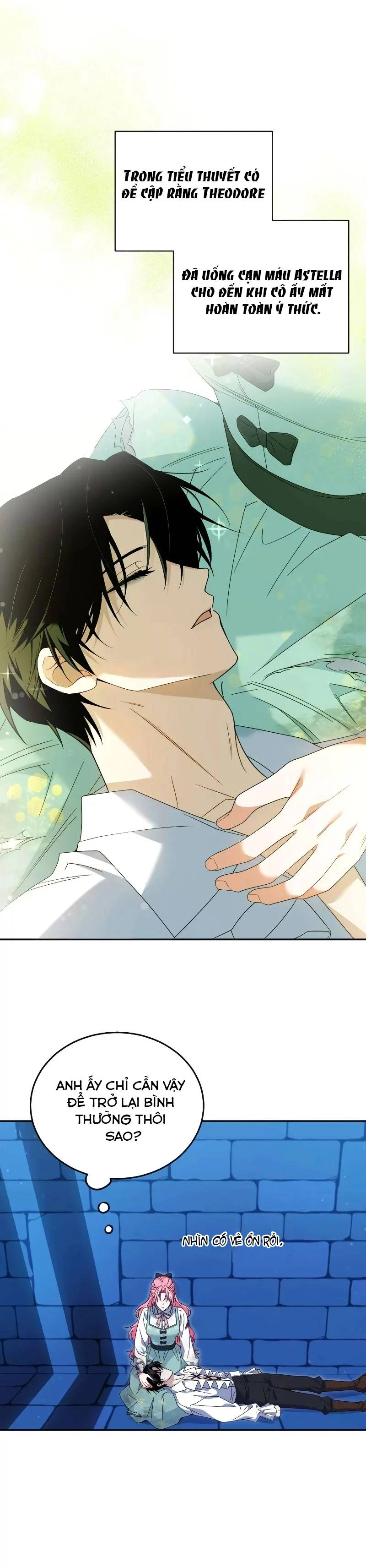 Cách Khiến Cuồn Tiểu Thuyết Bi Kịch Thành Chữa Lành Chapter 4 - Trang 2