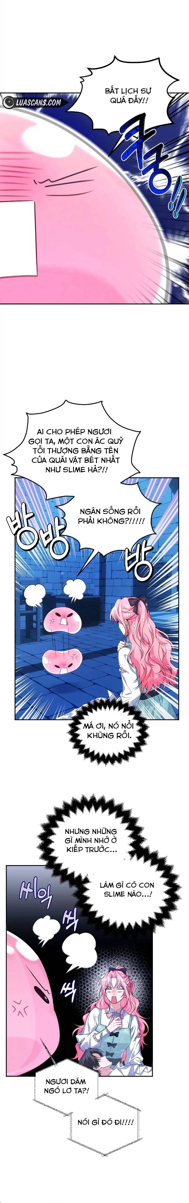 Cách Khiến Cuồn Tiểu Thuyết Bi Kịch Thành Chữa Lành Chapter 5 - Trang 2