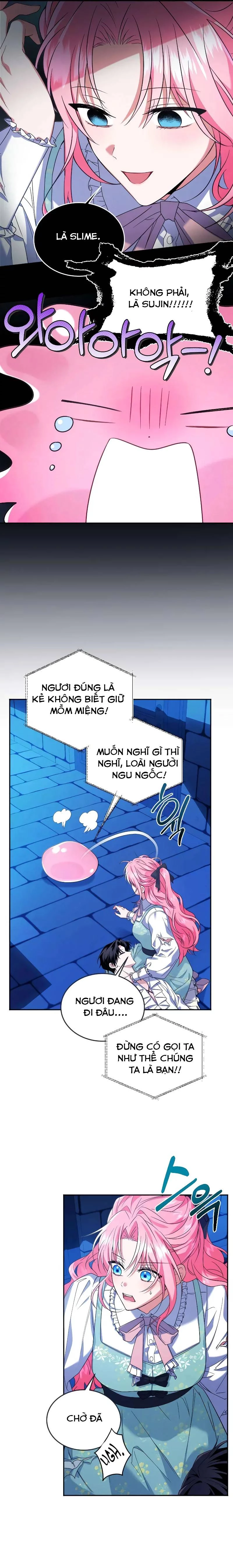 Cách Khiến Cuồn Tiểu Thuyết Bi Kịch Thành Chữa Lành Chapter 5 - Trang 2