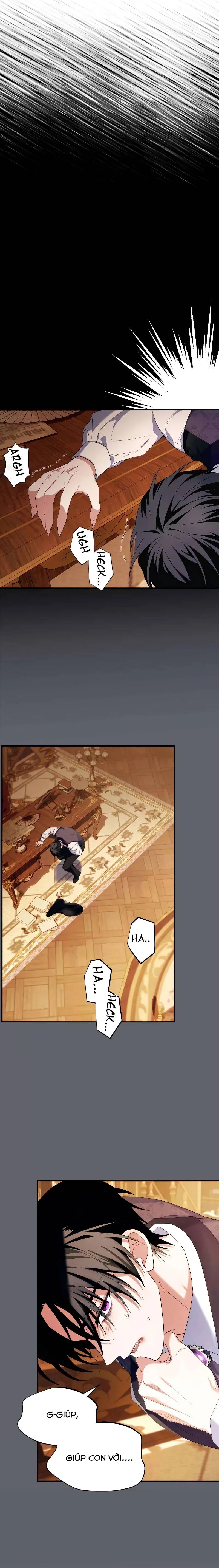 Cách Khiến Cuồn Tiểu Thuyết Bi Kịch Thành Chữa Lành Chapter 5 - Trang 2