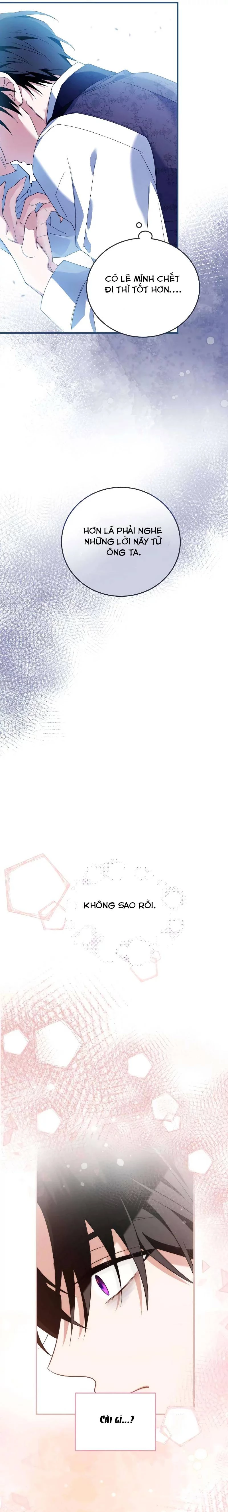 Cách Khiến Cuồn Tiểu Thuyết Bi Kịch Thành Chữa Lành Chapter 5 - Trang 2