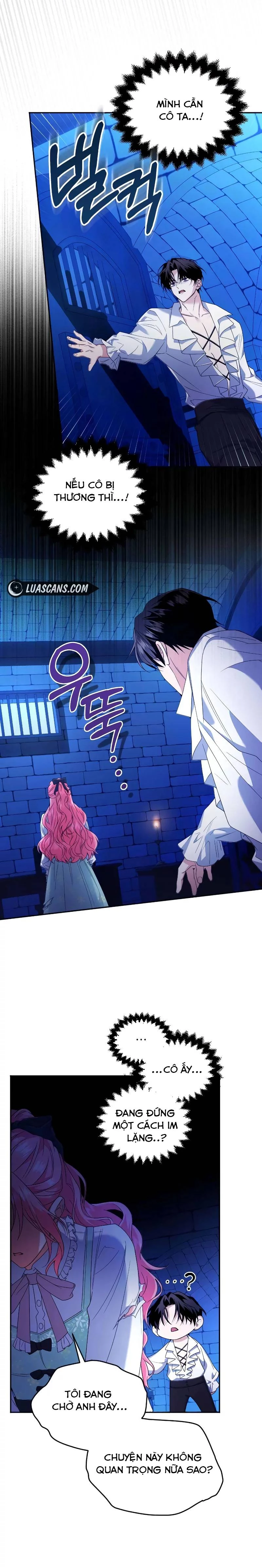 Cách Khiến Cuồn Tiểu Thuyết Bi Kịch Thành Chữa Lành Chapter 5 - Trang 2