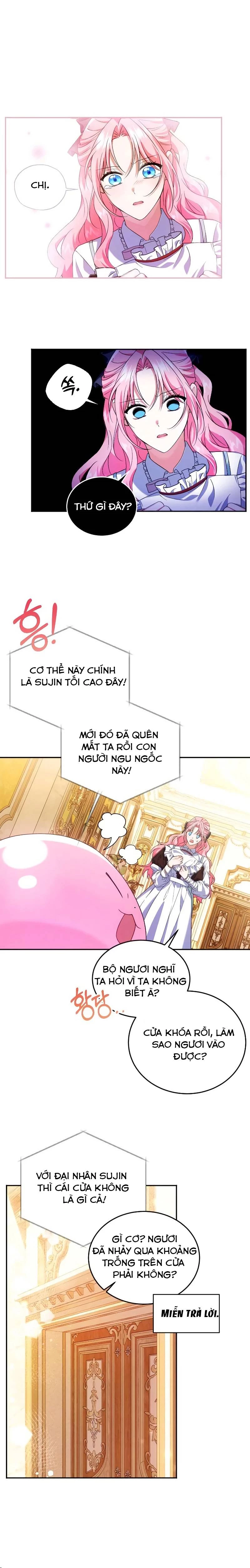 Cách Khiến Cuồn Tiểu Thuyết Bi Kịch Thành Chữa Lành Chapter 7 - Trang 2