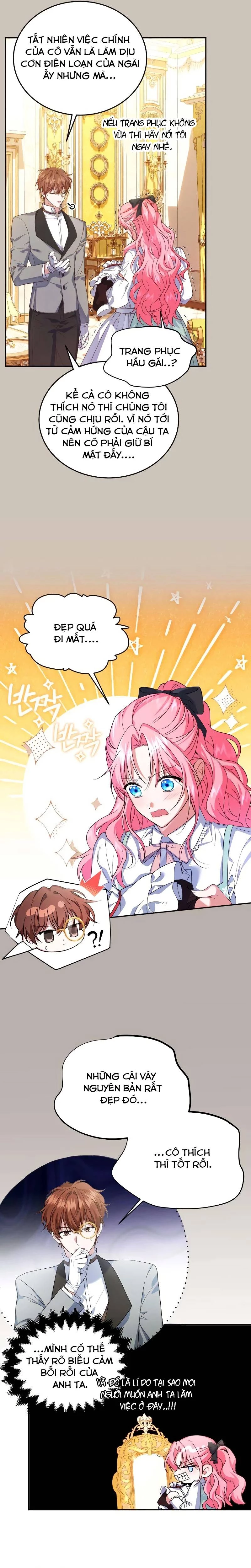 Cách Khiến Cuồn Tiểu Thuyết Bi Kịch Thành Chữa Lành Chapter 7 - Trang 2