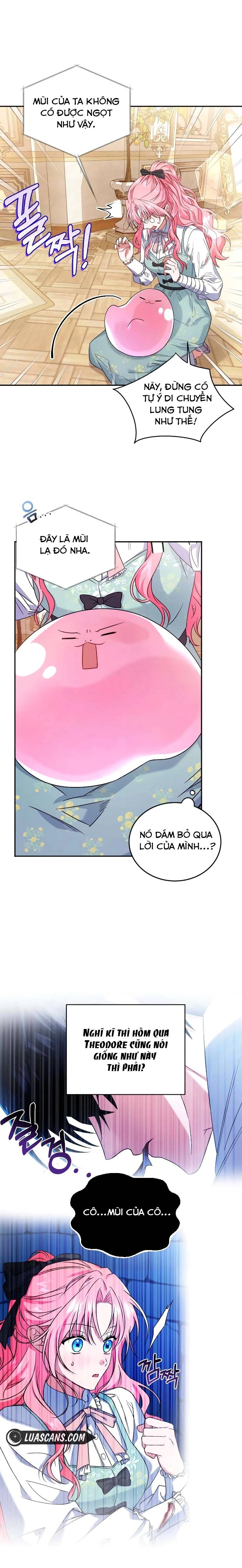 Cách Khiến Cuồn Tiểu Thuyết Bi Kịch Thành Chữa Lành Chapter 7 - Trang 2