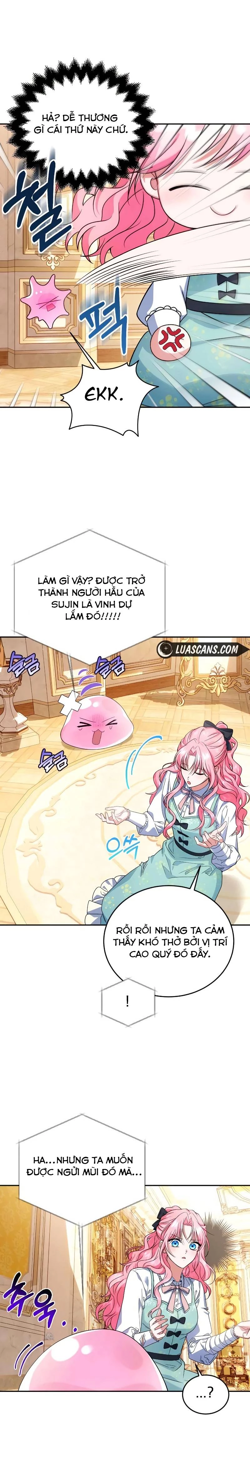 Cách Khiến Cuồn Tiểu Thuyết Bi Kịch Thành Chữa Lành Chapter 7 - Trang 2