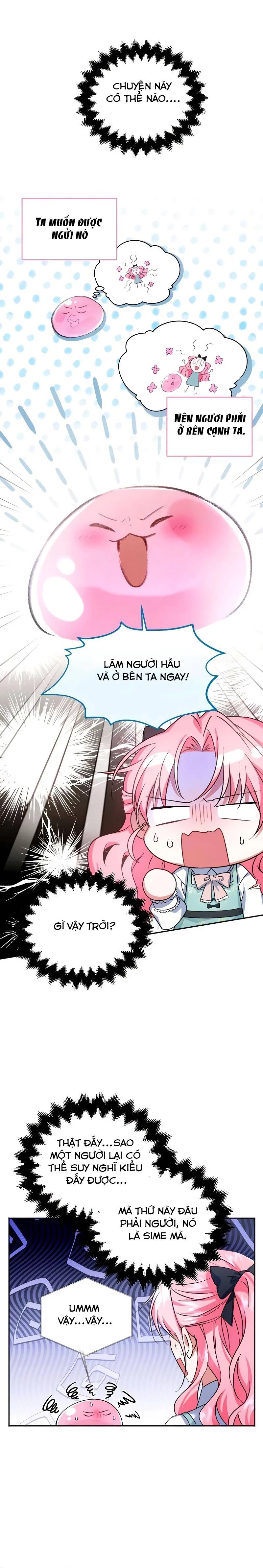 Cách Khiến Cuồn Tiểu Thuyết Bi Kịch Thành Chữa Lành Chapter 7 - Trang 2