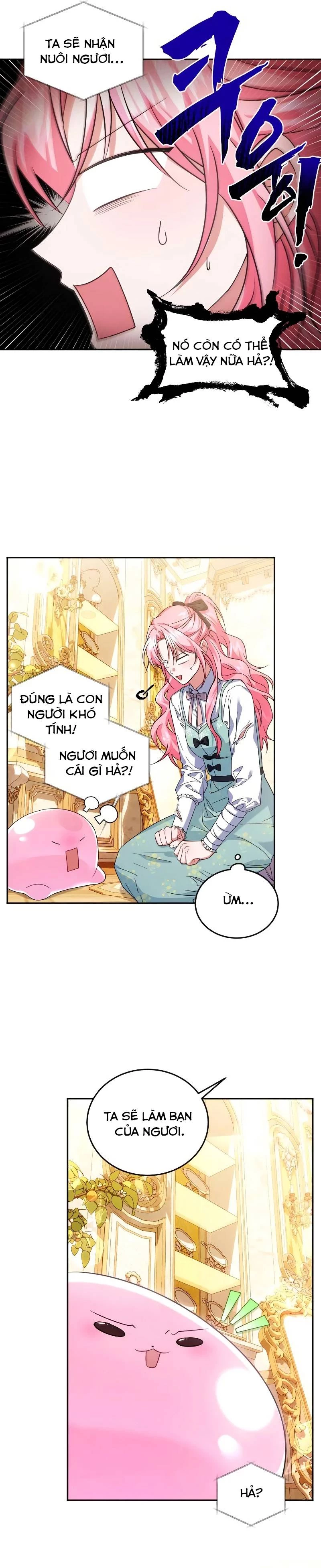 Cách Khiến Cuồn Tiểu Thuyết Bi Kịch Thành Chữa Lành Chapter 7 - Trang 2