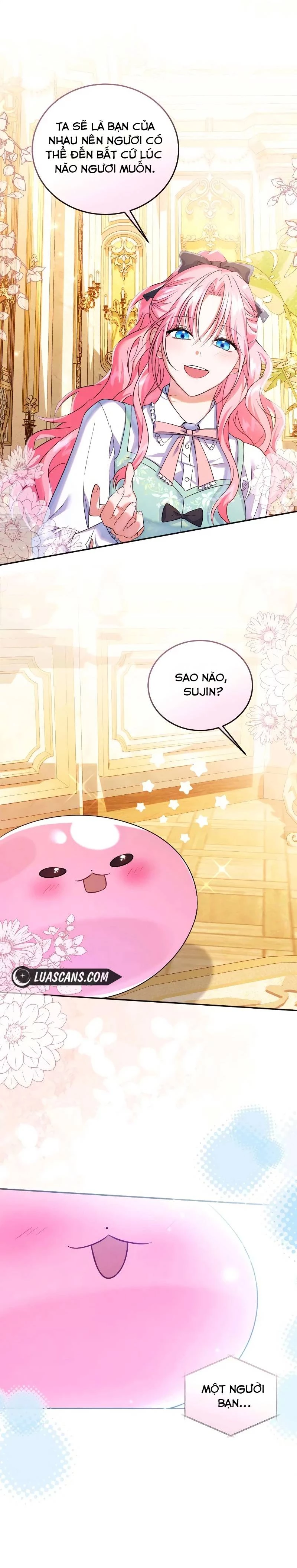 Cách Khiến Cuồn Tiểu Thuyết Bi Kịch Thành Chữa Lành Chapter 7 - Trang 2