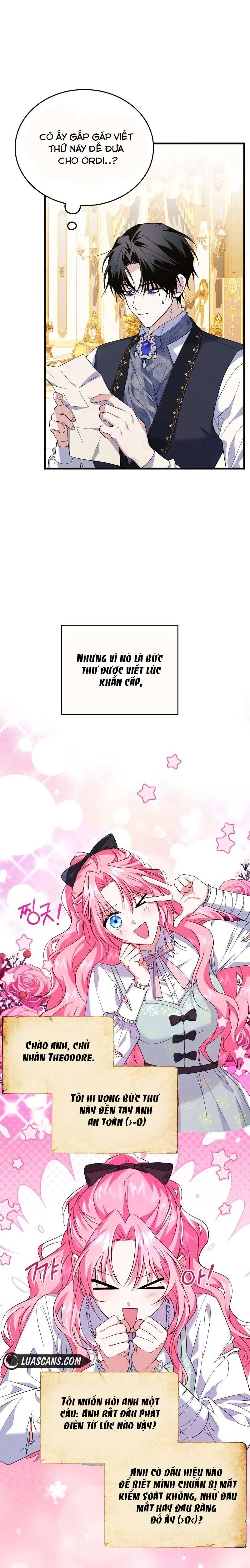 Cách Khiến Cuồn Tiểu Thuyết Bi Kịch Thành Chữa Lành Chapter 8 - Trang 2