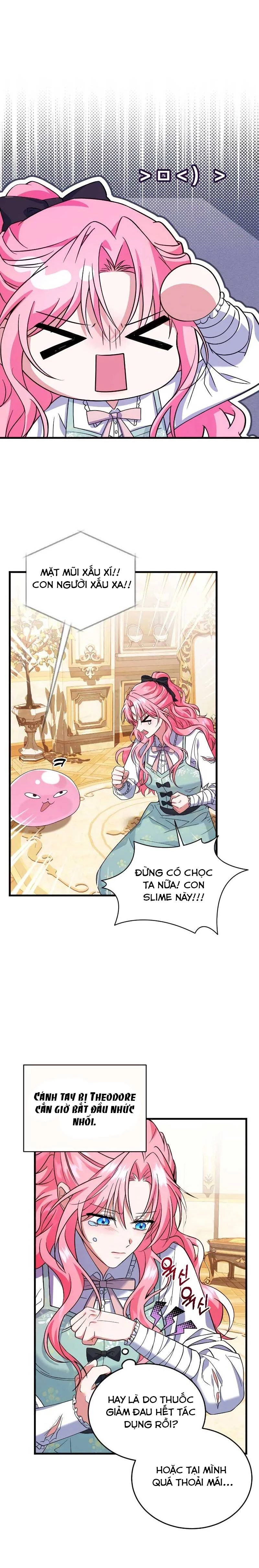 Cách Khiến Cuồn Tiểu Thuyết Bi Kịch Thành Chữa Lành Chapter 8 - Trang 2