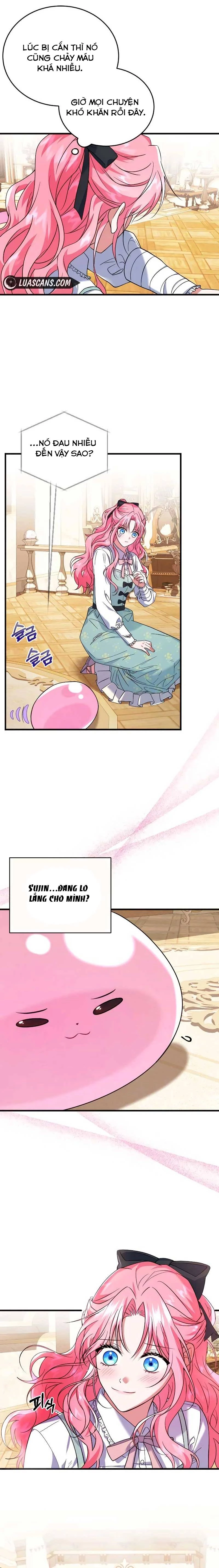 Cách Khiến Cuồn Tiểu Thuyết Bi Kịch Thành Chữa Lành Chapter 8 - Trang 2