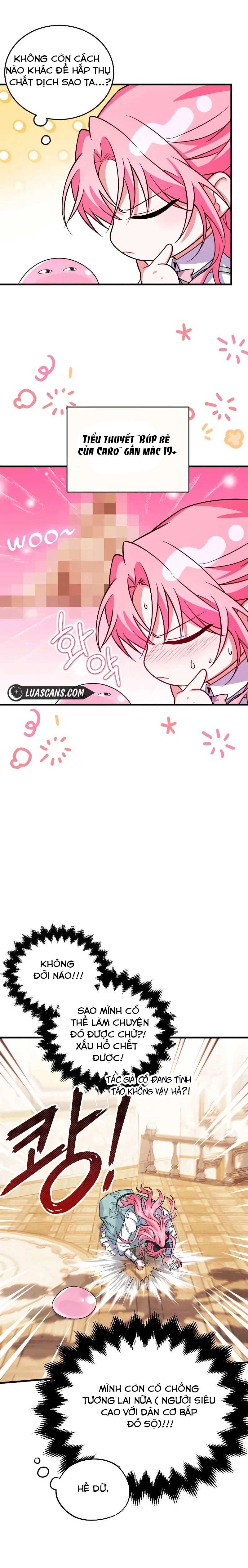 Cách Khiến Cuồn Tiểu Thuyết Bi Kịch Thành Chữa Lành Chapter 8 - Trang 2