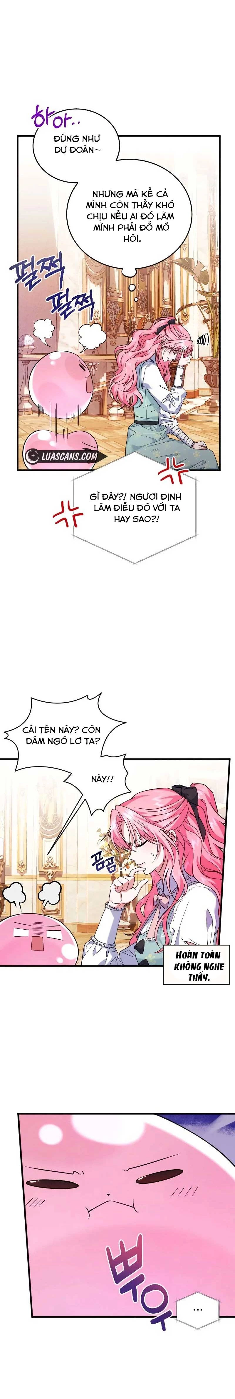 Cách Khiến Cuồn Tiểu Thuyết Bi Kịch Thành Chữa Lành Chapter 8 - Trang 2