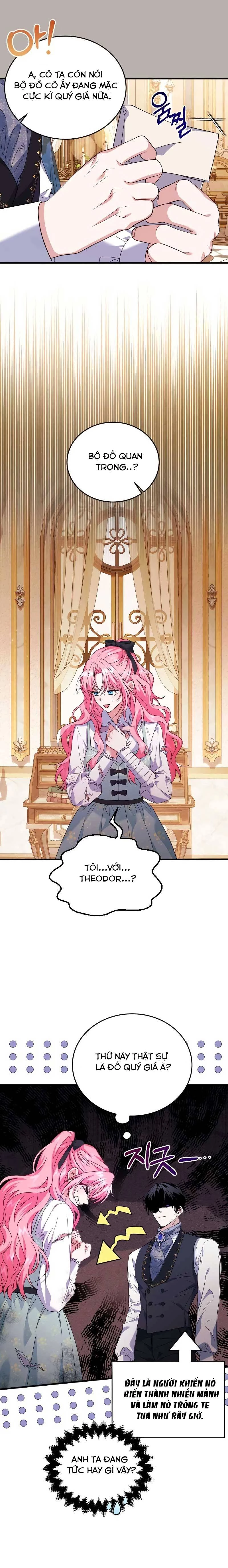 Cách Khiến Cuồn Tiểu Thuyết Bi Kịch Thành Chữa Lành Chapter 8 - Trang 2