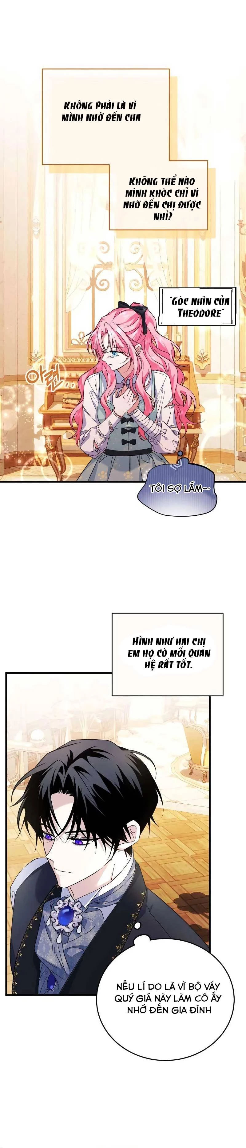 Cách Khiến Cuồn Tiểu Thuyết Bi Kịch Thành Chữa Lành Chapter 8 - Trang 2