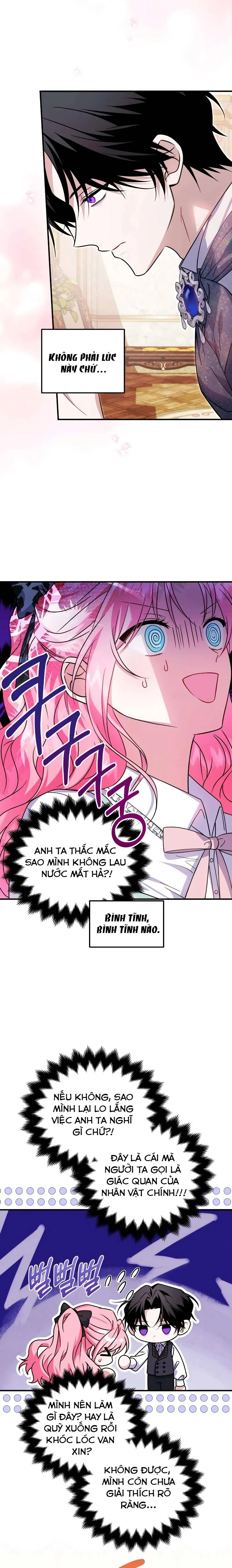 Cách Khiến Cuồn Tiểu Thuyết Bi Kịch Thành Chữa Lành Chapter 9 - Trang 2