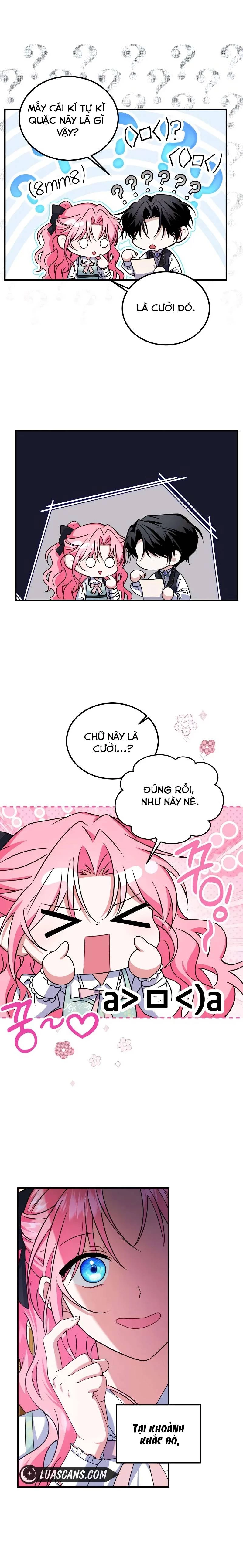 Cách Khiến Cuồn Tiểu Thuyết Bi Kịch Thành Chữa Lành Chapter 9 - Trang 2