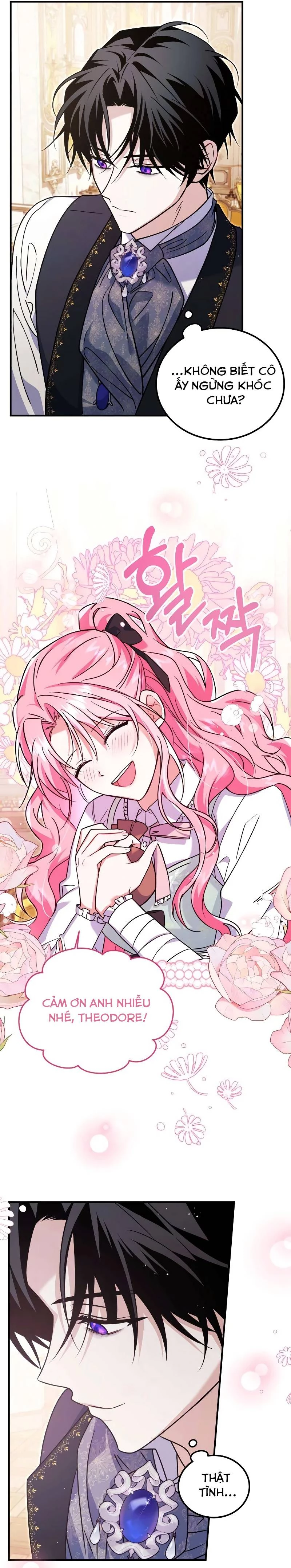 Cách Khiến Cuồn Tiểu Thuyết Bi Kịch Thành Chữa Lành Chapter 9 - Trang 2