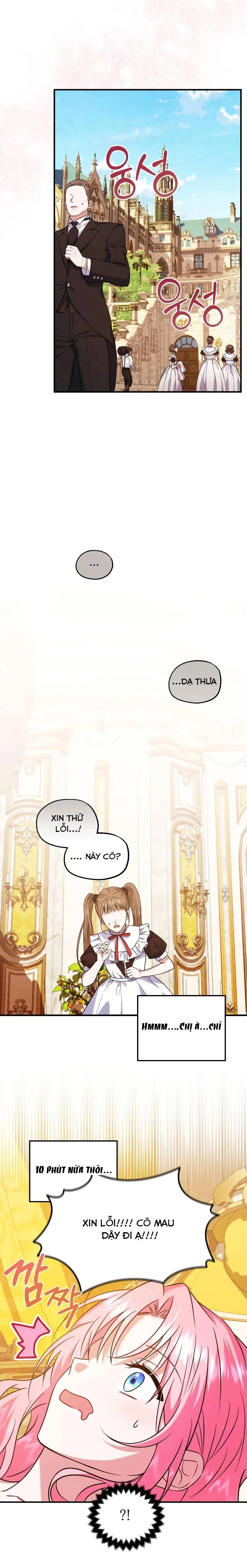 Cách Khiến Cuồn Tiểu Thuyết Bi Kịch Thành Chữa Lành Chapter 9 - Trang 2