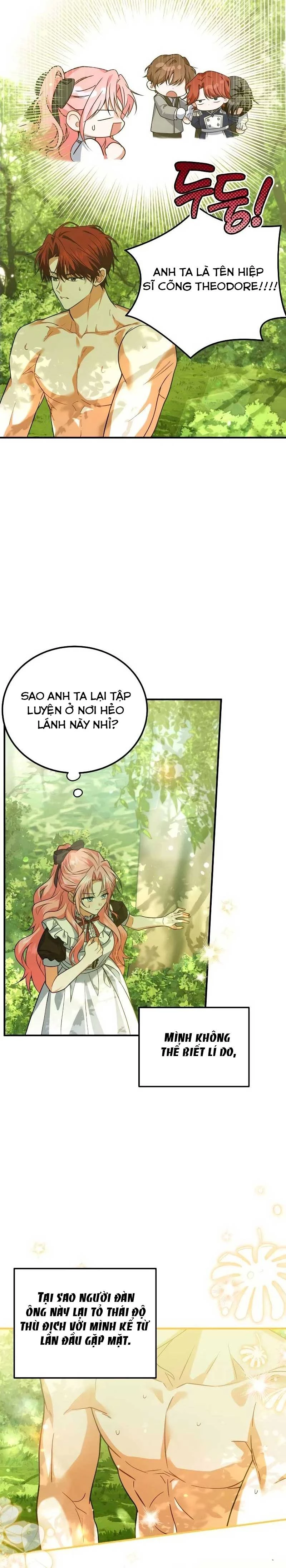 Cách Khiến Cuồn Tiểu Thuyết Bi Kịch Thành Chữa Lành Chapter 11 - Trang 2