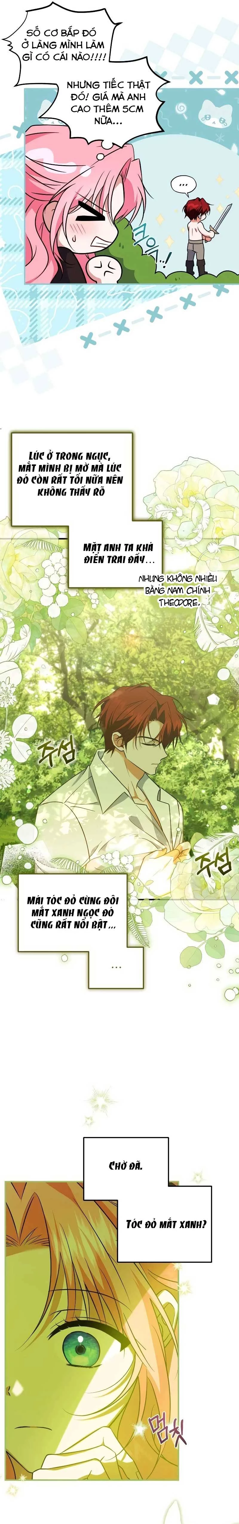 Cách Khiến Cuồn Tiểu Thuyết Bi Kịch Thành Chữa Lành Chapter 11 - Trang 2