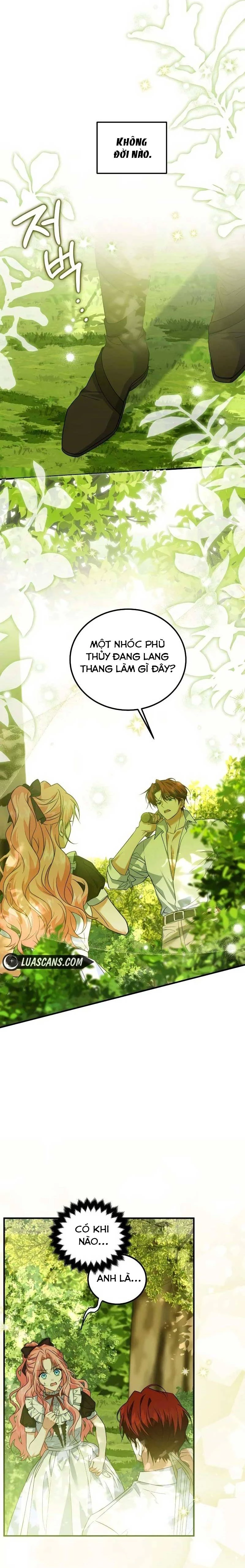 Cách Khiến Cuồn Tiểu Thuyết Bi Kịch Thành Chữa Lành Chapter 11 - Trang 2