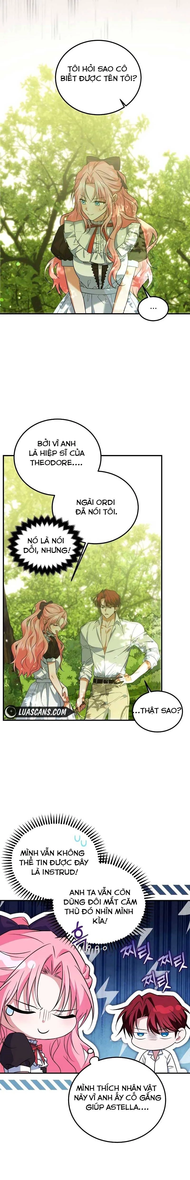 Cách Khiến Cuồn Tiểu Thuyết Bi Kịch Thành Chữa Lành Chapter 11 - Trang 2