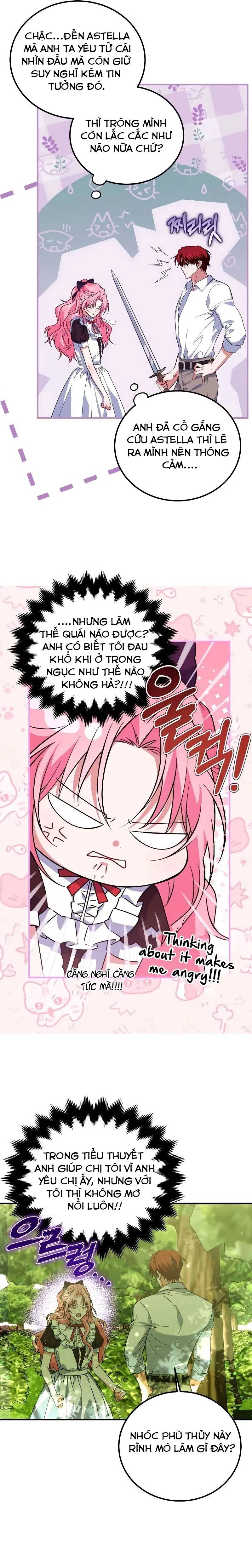 Cách Khiến Cuồn Tiểu Thuyết Bi Kịch Thành Chữa Lành Chapter 11 - Trang 2