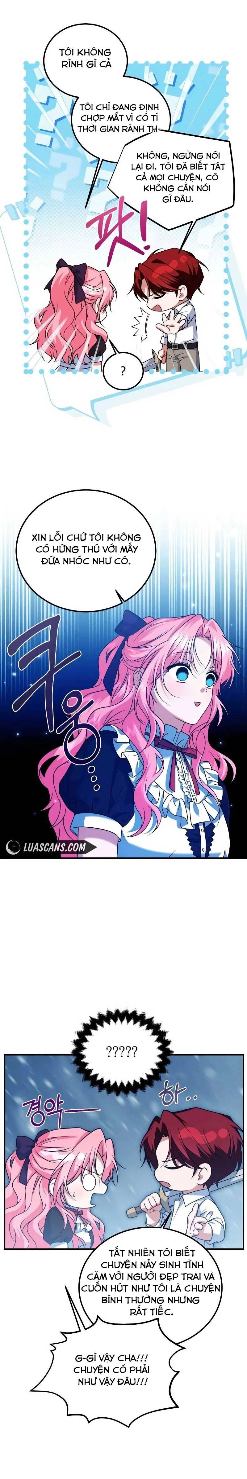 Cách Khiến Cuồn Tiểu Thuyết Bi Kịch Thành Chữa Lành Chapter 11 - Trang 2