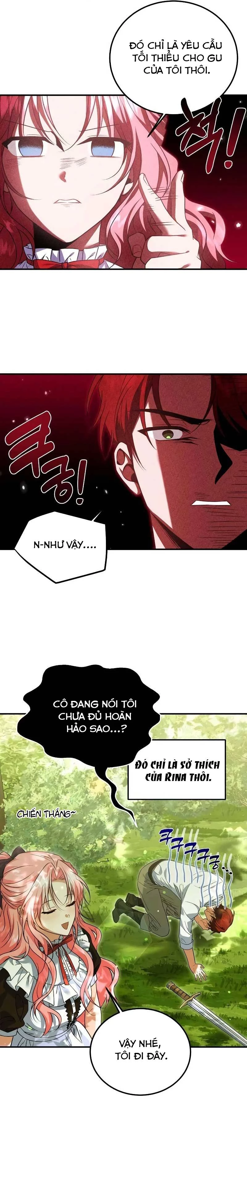 Cách Khiến Cuồn Tiểu Thuyết Bi Kịch Thành Chữa Lành Chapter 11 - Trang 2