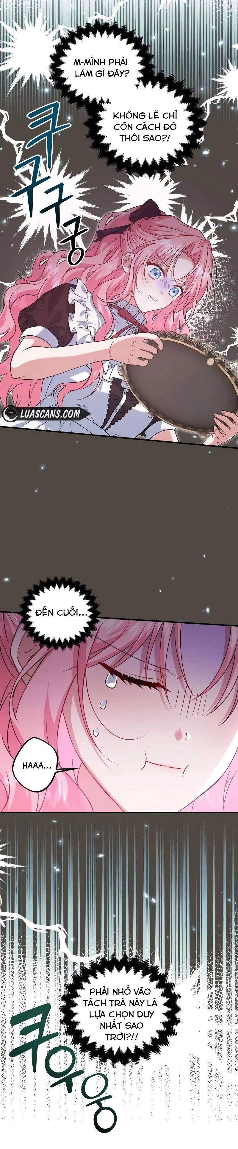 Cách Khiến Cuồn Tiểu Thuyết Bi Kịch Thành Chữa Lành Chapter 11 - Trang 2