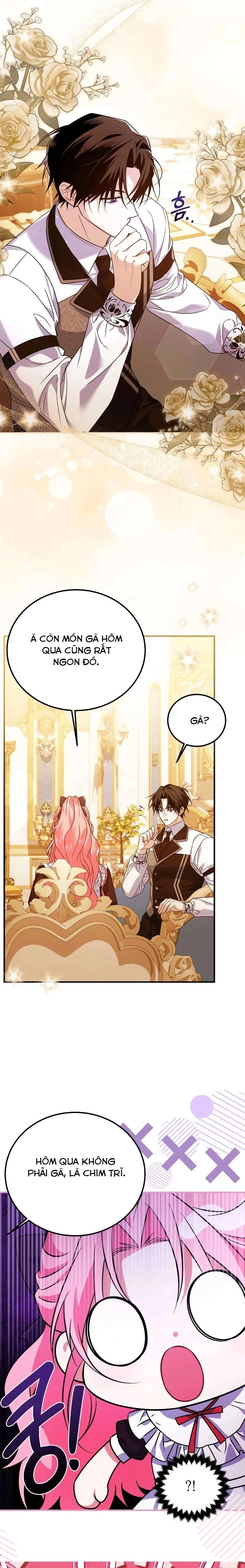 Cách Khiến Cuồn Tiểu Thuyết Bi Kịch Thành Chữa Lành Chapter 12 - Trang 2