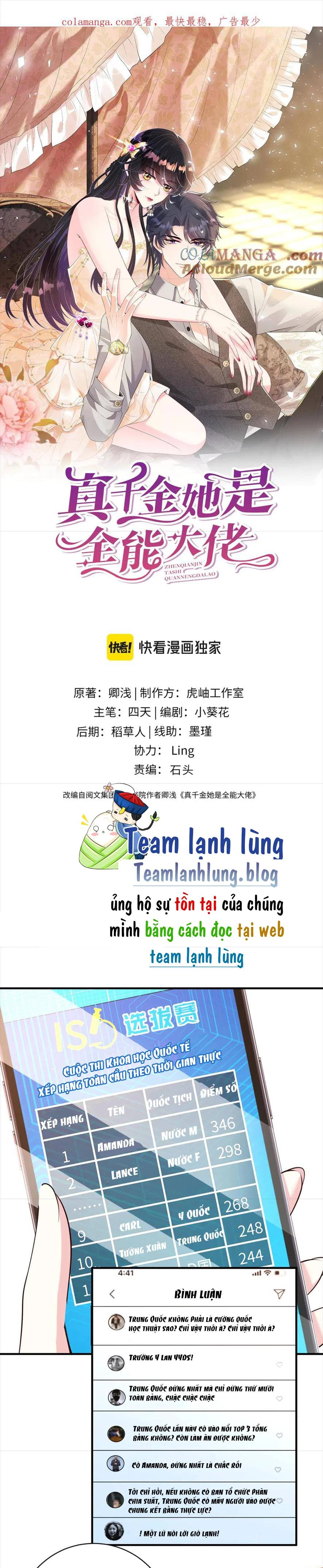 Thiên Kim Toàn Năng Đại Tài Chapter 155 - Trang 4