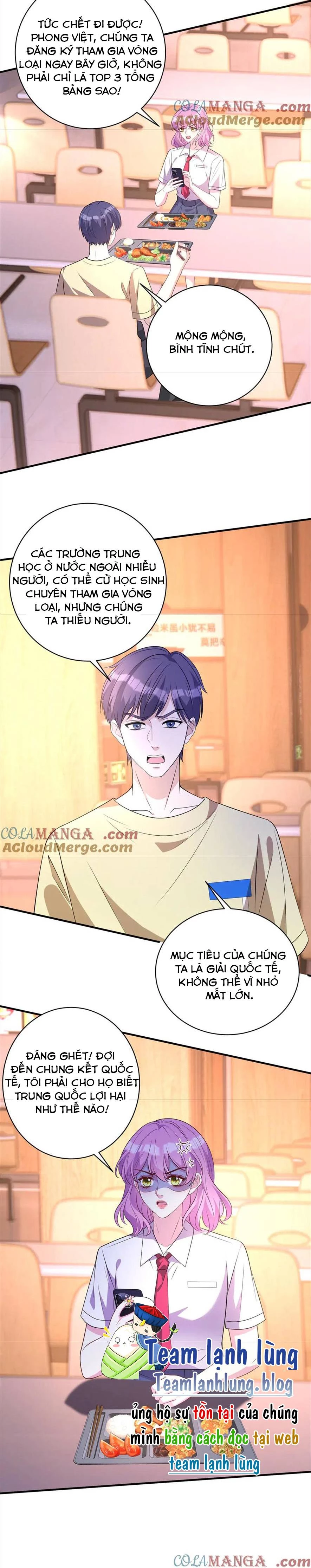 Thiên Kim Toàn Năng Đại Tài Chapter 155 - Trang 4